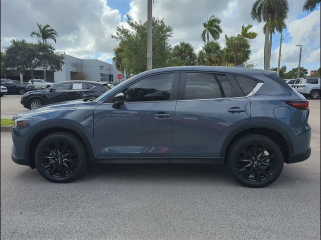 2022 Mazda CX-5 2.5 S Carbon Edition