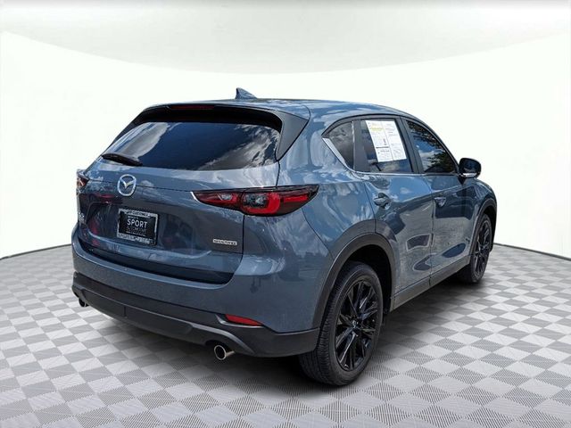 2022 Mazda CX-5 2.5 S Carbon Edition