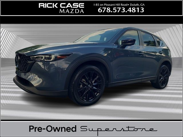 2022 Mazda CX-5 2.5 S Carbon Edition