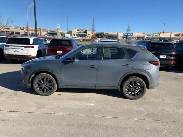 2022 Mazda CX-5 2.5 S Carbon Edition