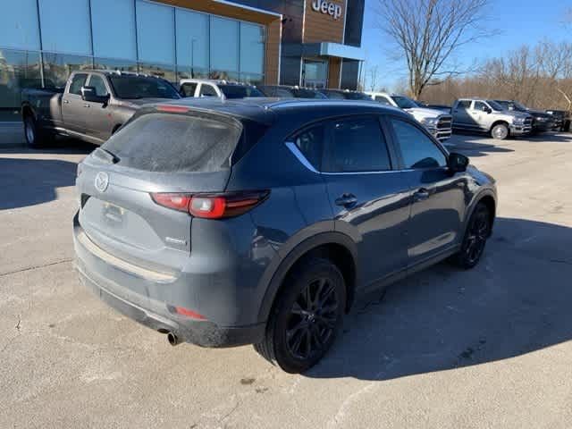 2022 Mazda CX-5 2.5 S Carbon Edition