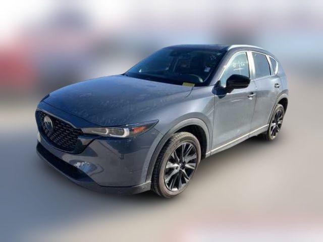 2022 Mazda CX-5 2.5 S Carbon Edition