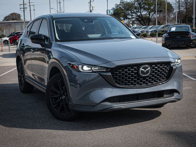 2022 Mazda CX-5 2.5 S Carbon Edition