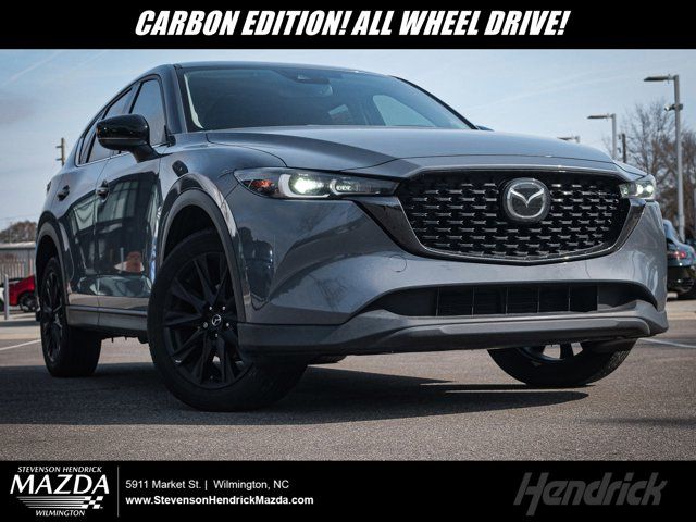 2022 Mazda CX-5 2.5 S Carbon Edition