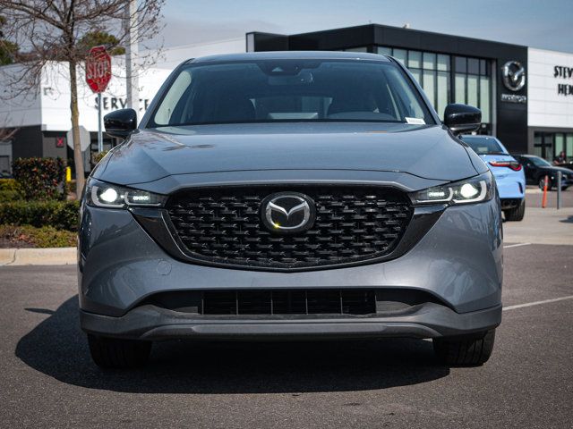 2022 Mazda CX-5 2.5 S Carbon Edition