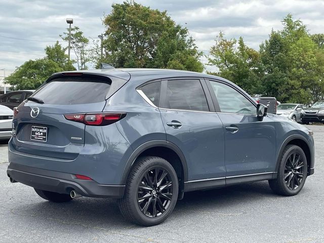 2022 Mazda CX-5 2.5 S Carbon Edition