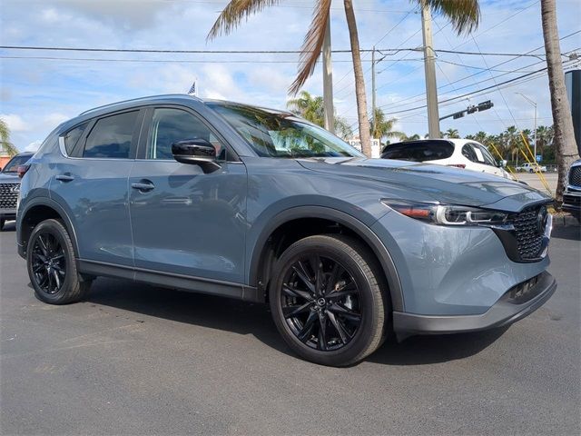 2022 Mazda CX-5 2.5 S Carbon Edition