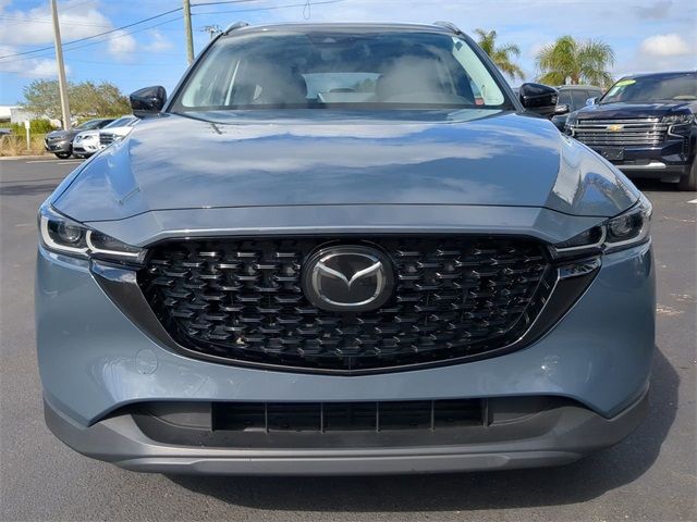 2022 Mazda CX-5 2.5 S Carbon Edition