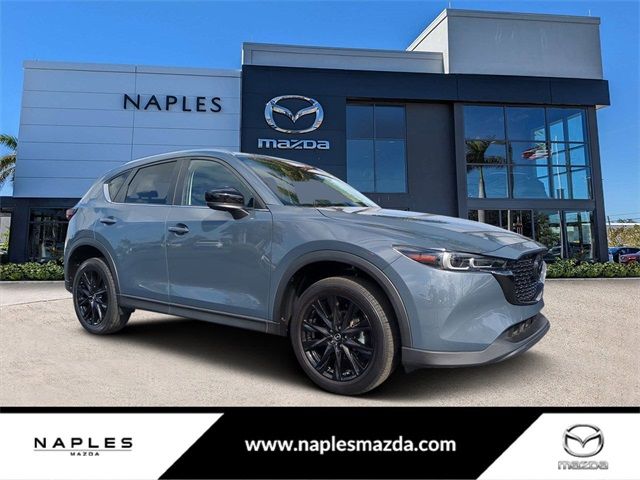 2022 Mazda CX-5 2.5 S Carbon Edition