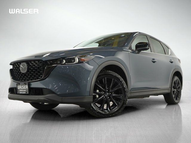 2022 Mazda CX-5 2.5 S Carbon Edition