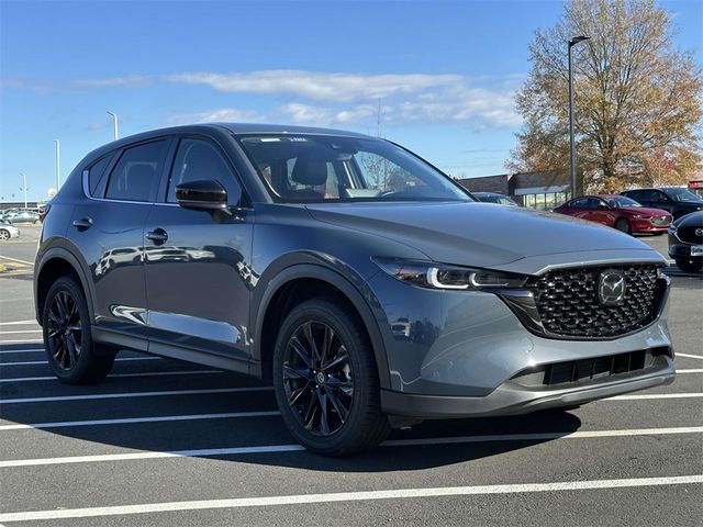 2022 Mazda CX-5 2.5 S Carbon Edition