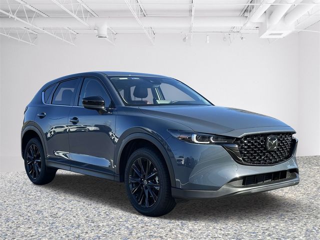 2022 Mazda CX-5 2.5 S Carbon Edition