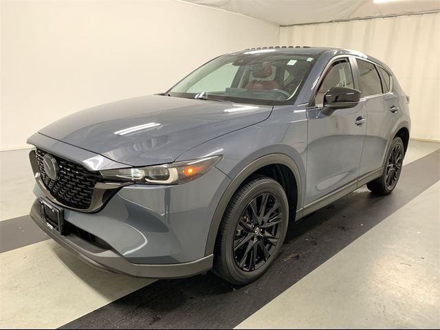 2022 Mazda CX-5 2.5 S Carbon Edition