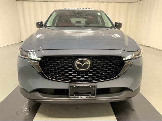 2022 Mazda CX-5 2.5 S Carbon Edition