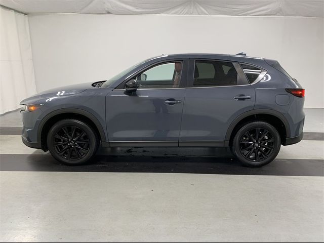 2022 Mazda CX-5 2.5 S Carbon Edition