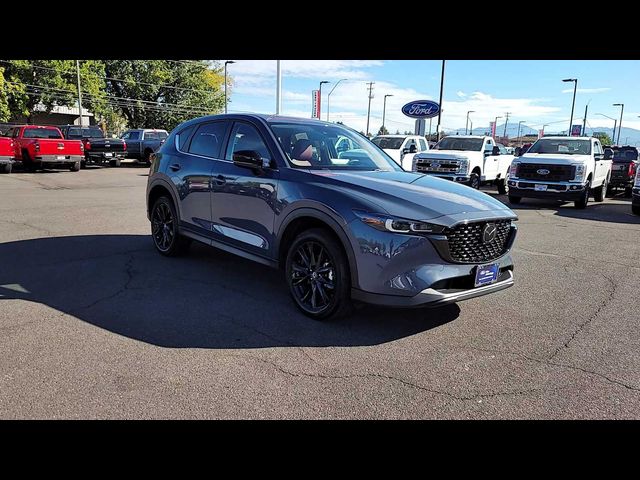 2022 Mazda CX-5 2.5 S Carbon Edition