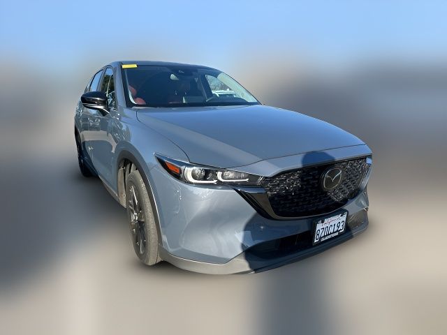 2022 Mazda CX-5 2.5 S Carbon Edition