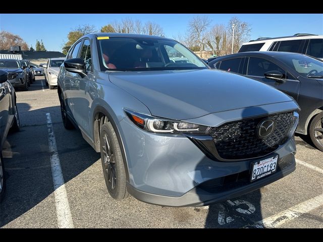 2022 Mazda CX-5 2.5 S Carbon Edition