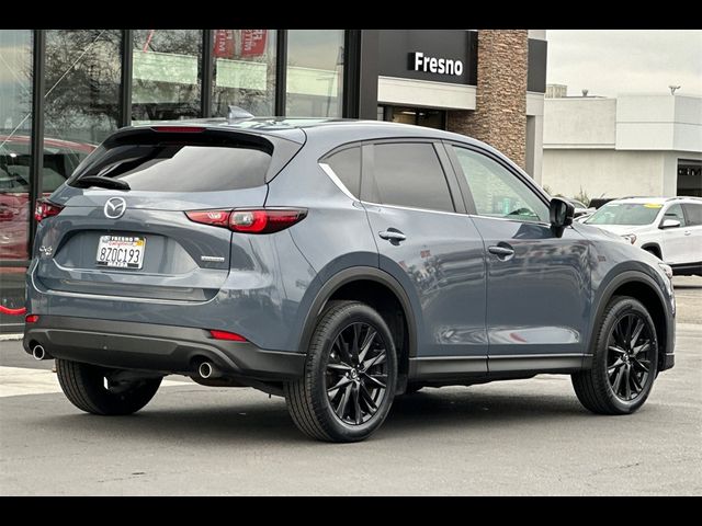 2022 Mazda CX-5 2.5 S Carbon Edition