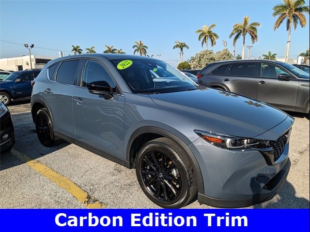 2022 Mazda CX-5 2.5 S Carbon Edition