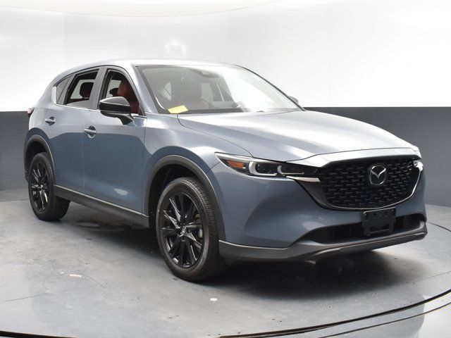 2022 Mazda CX-5 2.5 S Carbon Edition