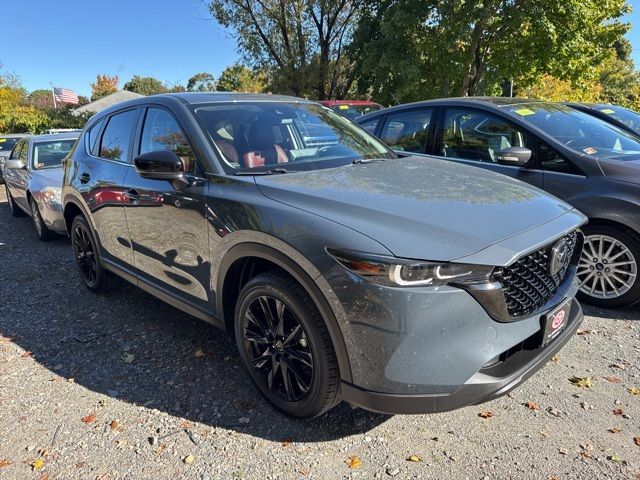 2022 Mazda CX-5 2.5 S Carbon Edition