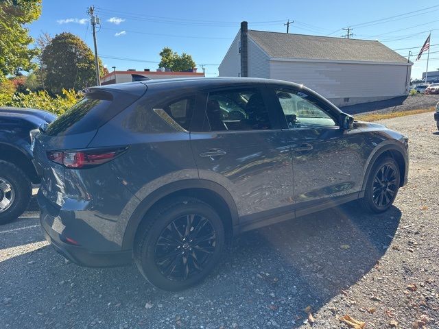 2022 Mazda CX-5 2.5 S Carbon Edition