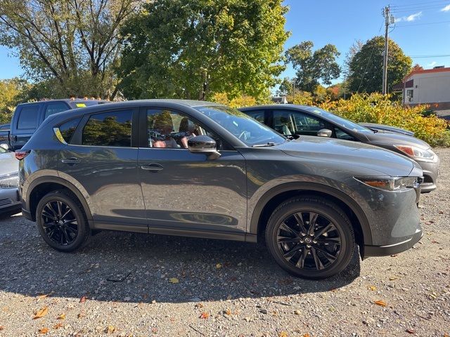 2022 Mazda CX-5 2.5 S Carbon Edition