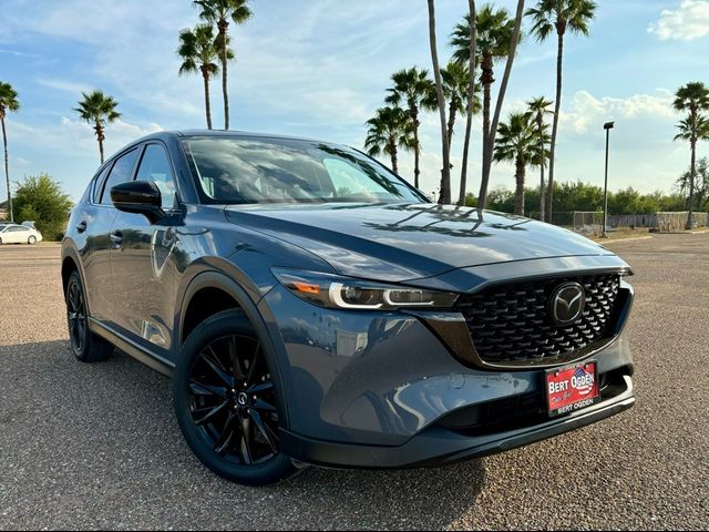 2022 Mazda CX-5 2.5 S Carbon Edition