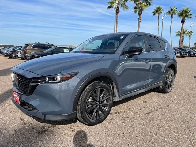 2022 Mazda CX-5 2.5 S Carbon Edition