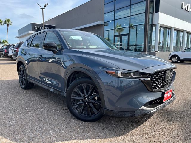 2022 Mazda CX-5 2.5 S Carbon Edition