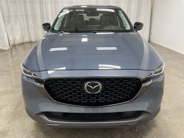 2022 Mazda CX-5 2.5 S Carbon Edition