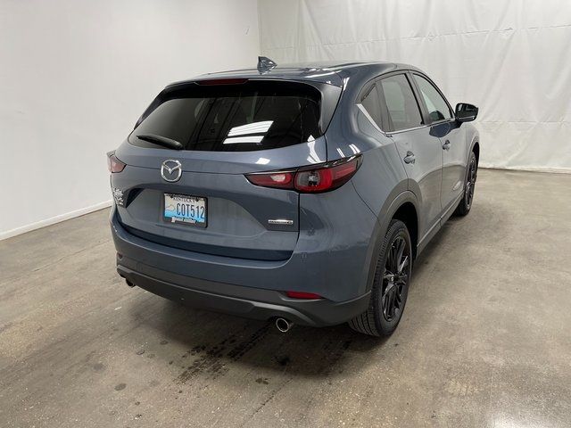 2022 Mazda CX-5 2.5 S Carbon Edition