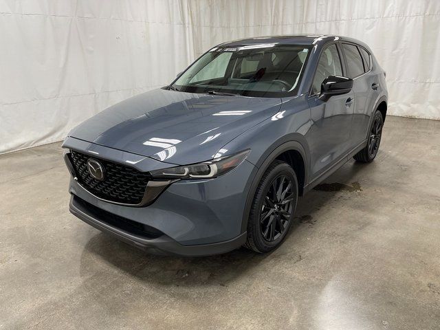 2022 Mazda CX-5 2.5 S Carbon Edition