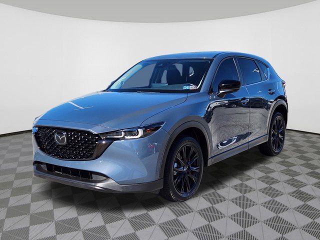 2022 Mazda CX-5 2.5 S Carbon Edition