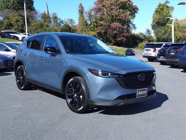 2022 Mazda CX-5 2.5 S Carbon Edition