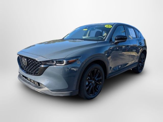 2022 Mazda CX-5 2.5 S Carbon Edition