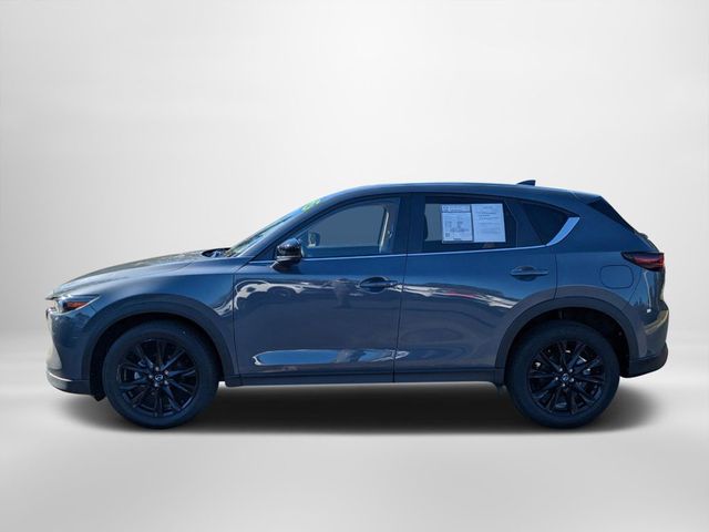 2022 Mazda CX-5 2.5 S Carbon Edition