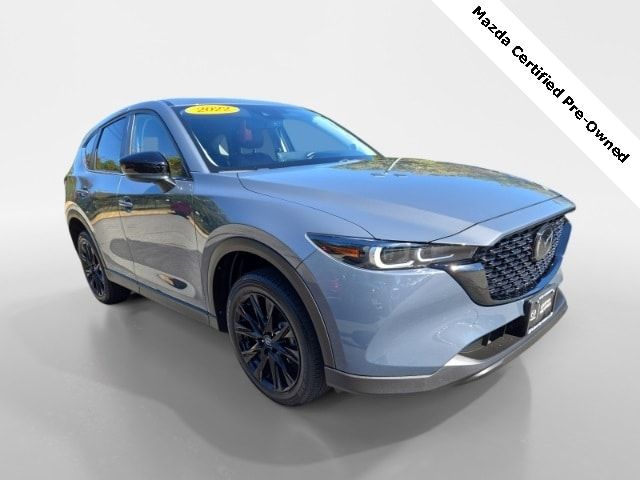 2022 Mazda CX-5 2.5 S Carbon Edition