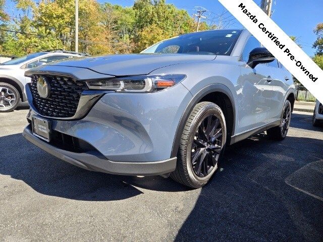 2022 Mazda CX-5 2.5 S Carbon Edition