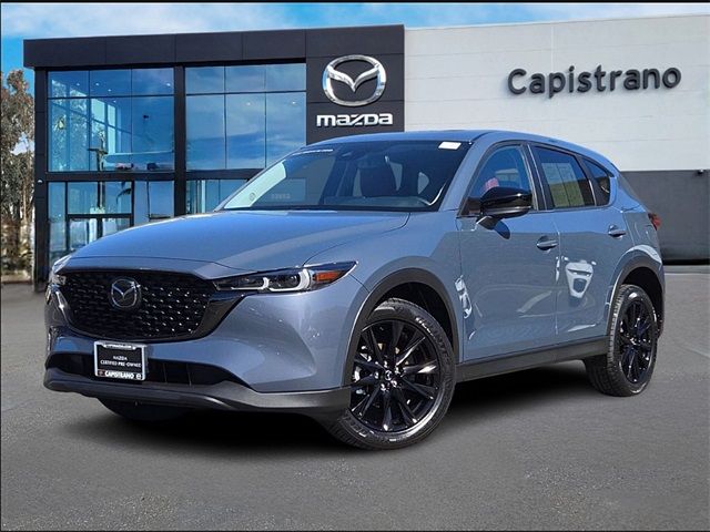 2022 Mazda CX-5 2.5 S Carbon Edition