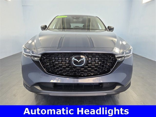 2022 Mazda CX-5 2.5 S Carbon Edition