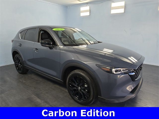 2022 Mazda CX-5 2.5 S Carbon Edition