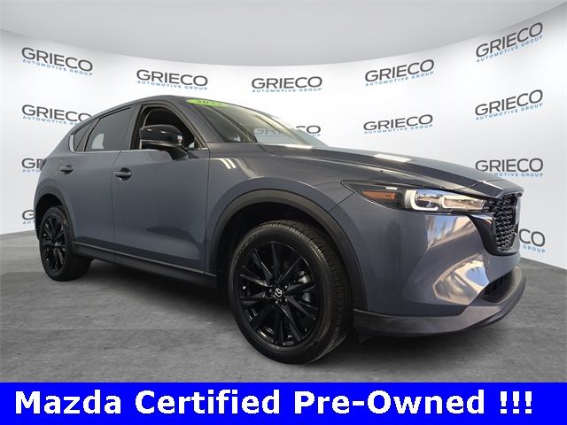 2022 Mazda CX-5 2.5 S Carbon Edition