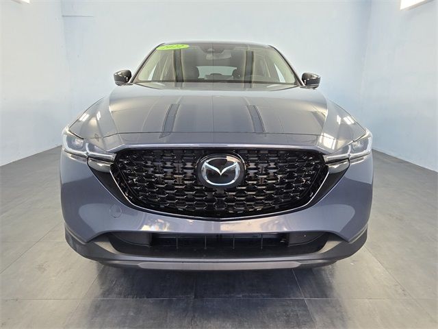 2022 Mazda CX-5 2.5 S Carbon Edition