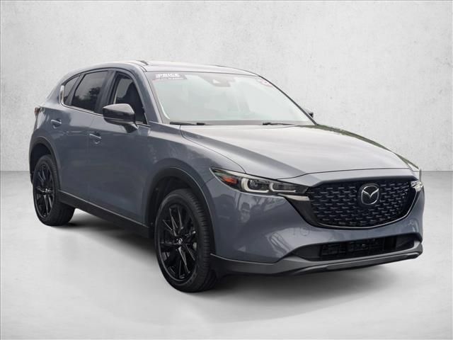 2022 Mazda CX-5 2.5 S Carbon Edition