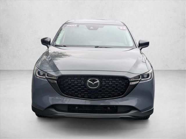 2022 Mazda CX-5 2.5 S Carbon Edition