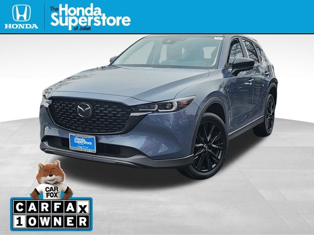 2022 Mazda CX-5 2.5 S Carbon Edition