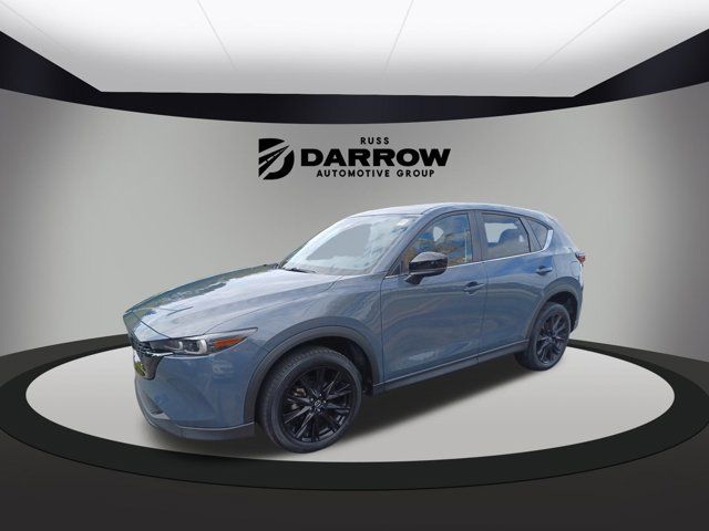 2022 Mazda CX-5 2.5 S Carbon Edition