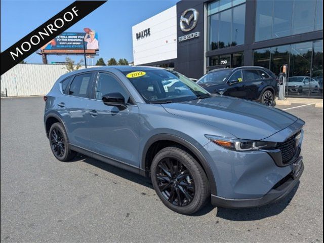 2022 Mazda CX-5 2.5 S Carbon Edition